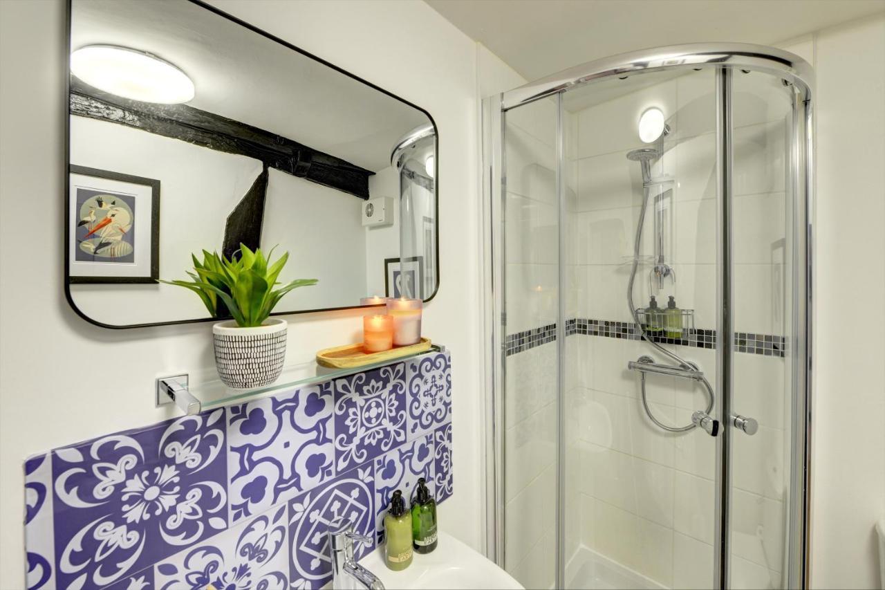 Loft Cottage By Spa Town Property - 2 Bed Tudor Retreat Near To Stratford-Upon-Avon, Warwick & Solihull المظهر الخارجي الصورة