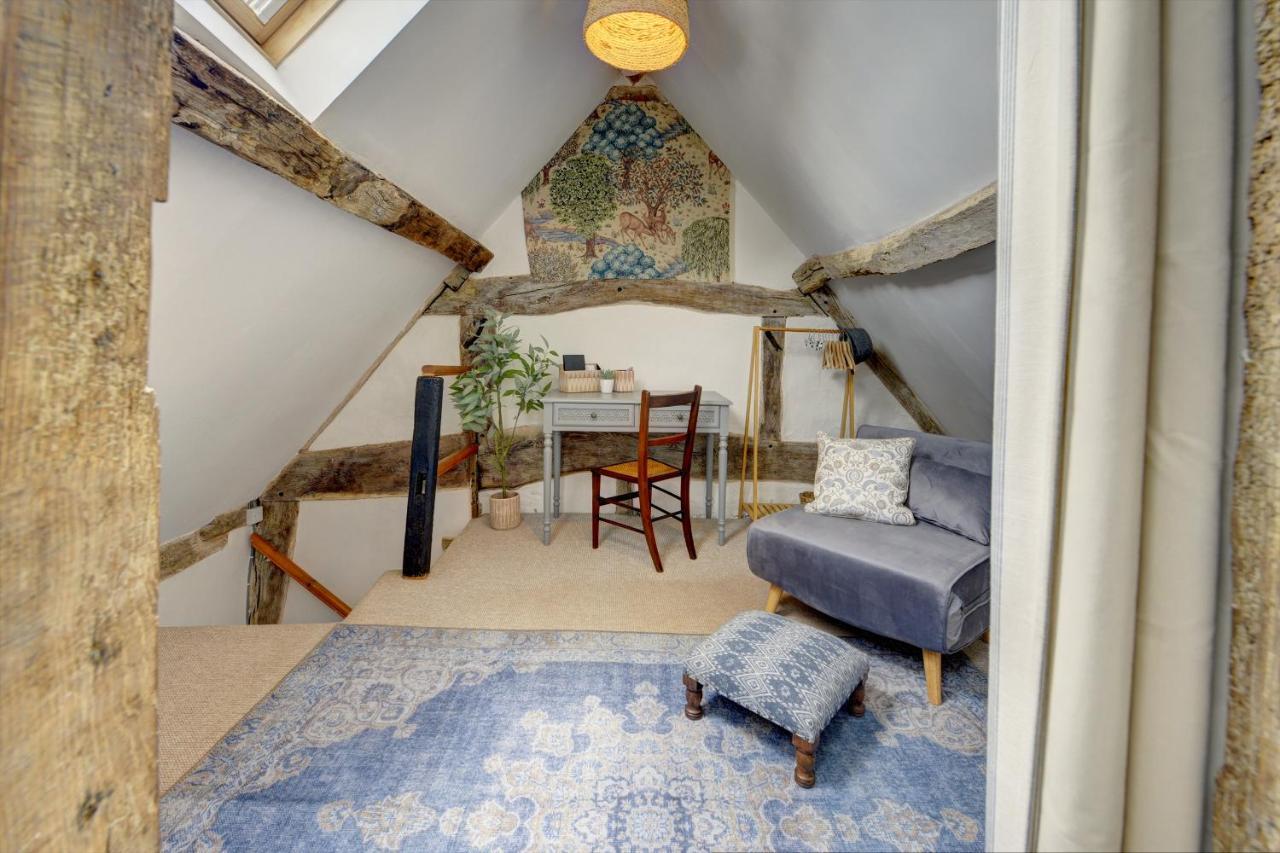 Loft Cottage By Spa Town Property - 2 Bed Tudor Retreat Near To Stratford-Upon-Avon, Warwick & Solihull المظهر الخارجي الصورة