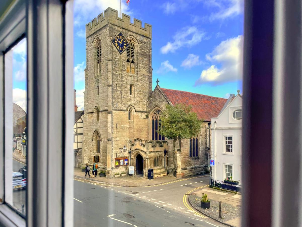 Loft Cottage By Spa Town Property - 2 Bed Tudor Retreat Near To Stratford-Upon-Avon, Warwick & Solihull المظهر الخارجي الصورة