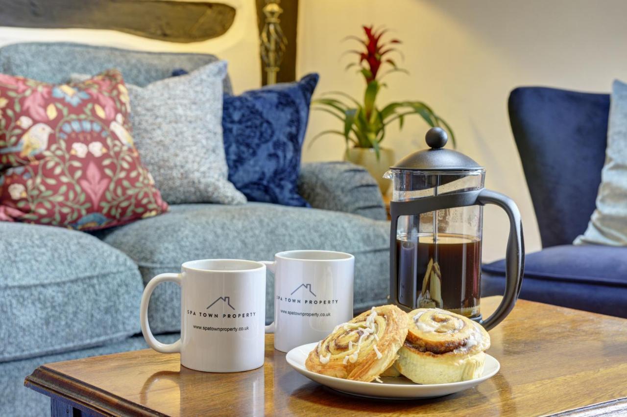 Loft Cottage By Spa Town Property - 2 Bed Tudor Retreat Near To Stratford-Upon-Avon, Warwick & Solihull المظهر الخارجي الصورة