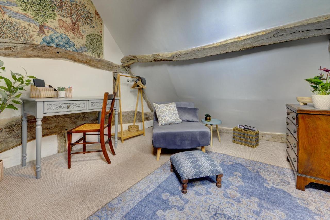 Loft Cottage By Spa Town Property - 2 Bed Tudor Retreat Near To Stratford-Upon-Avon, Warwick & Solihull المظهر الخارجي الصورة