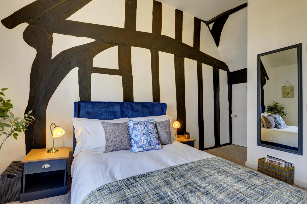 Loft Cottage By Spa Town Property - 2 Bed Tudor Retreat Near To Stratford-Upon-Avon, Warwick & Solihull المظهر الخارجي الصورة