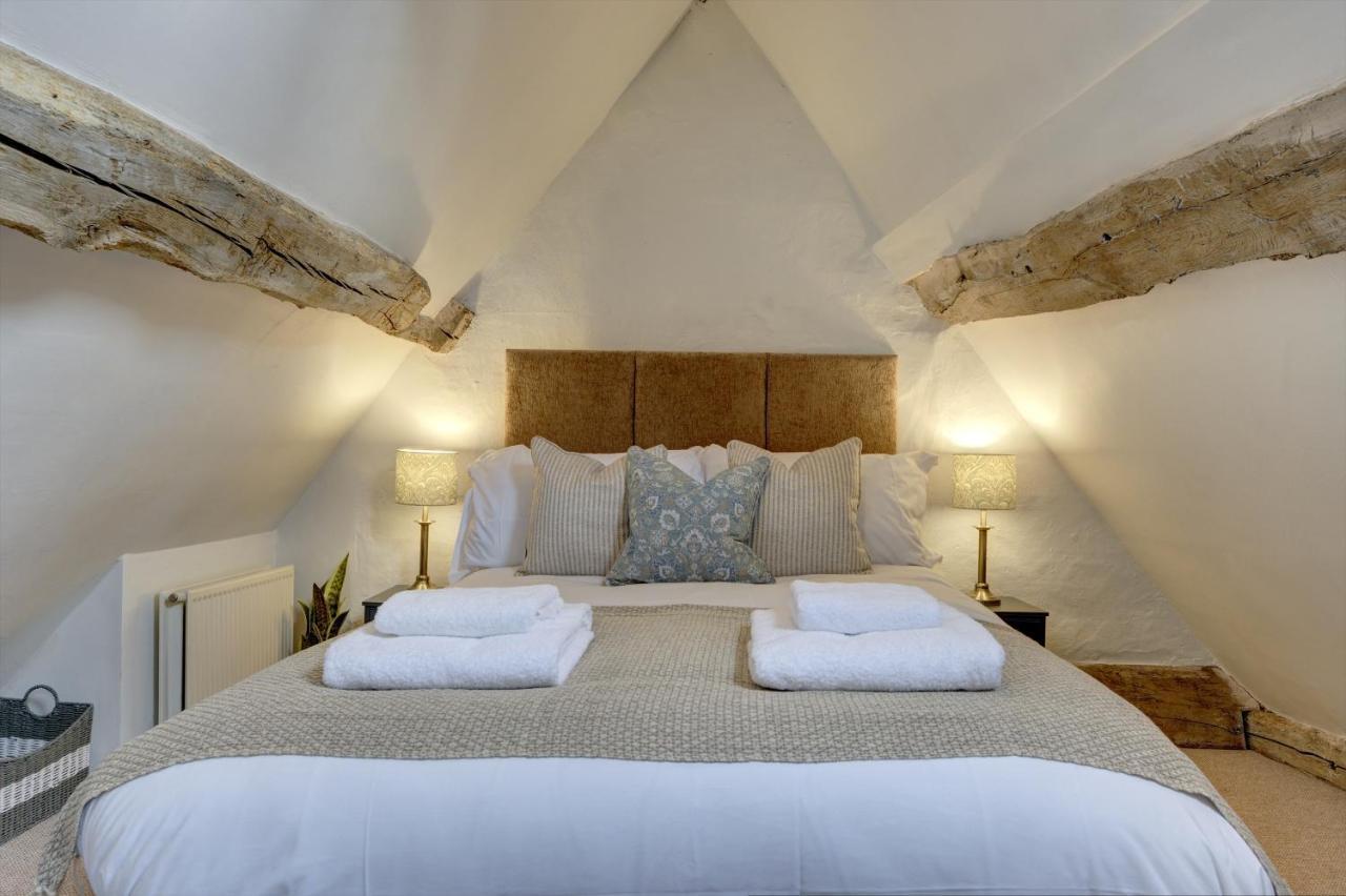 Loft Cottage By Spa Town Property - 2 Bed Tudor Retreat Near To Stratford-Upon-Avon, Warwick & Solihull المظهر الخارجي الصورة