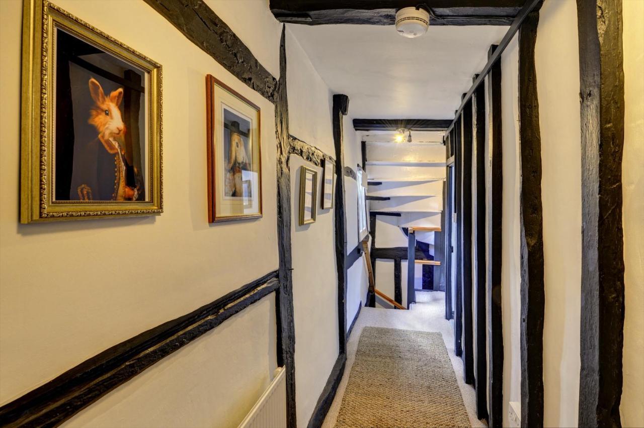 Loft Cottage By Spa Town Property - 2 Bed Tudor Retreat Near To Stratford-Upon-Avon, Warwick & Solihull المظهر الخارجي الصورة