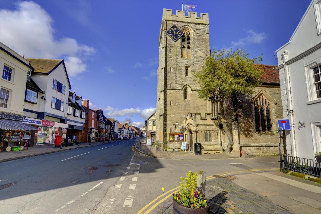 Loft Cottage By Spa Town Property - 2 Bed Tudor Retreat Near To Stratford-Upon-Avon, Warwick & Solihull المظهر الخارجي الصورة